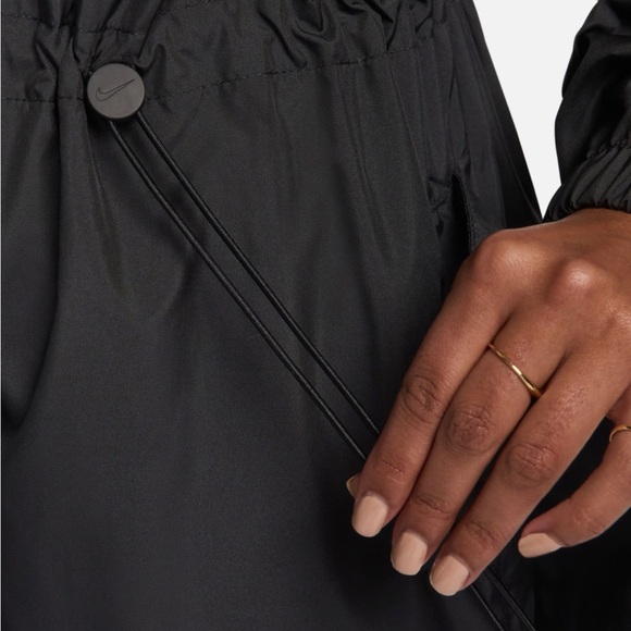 Nike Essentials Oversized Trench XSmall - Picture 4 of 8